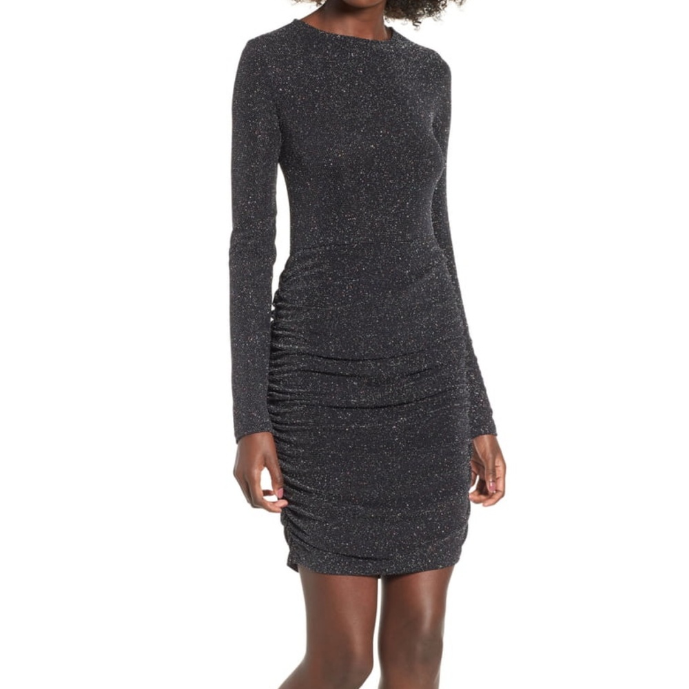 Shine Minidress